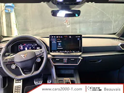 Cupra Formentor 1.5 eTSI Hybrid 150 ch DSG7 V occasion - Photo 10