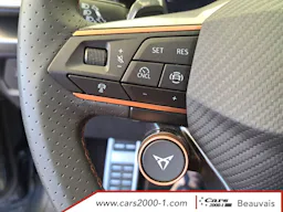 Cupra Formentor 1.5 eTSI Hybrid 150 ch DSG7 V occasion - Photo 12