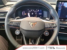 Cupra Formentor 1.5 eTSI Hybrid 150 ch DSG7 V occasion - Photo 14