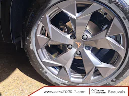 Cupra Formentor 1.5 eTSI Hybrid 150 ch DSG7 V occasion - Photo 16