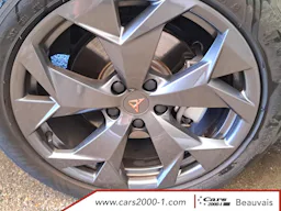 Cupra Formentor 1.5 eTSI Hybrid 150 ch DSG7 V occasion - Photo 20