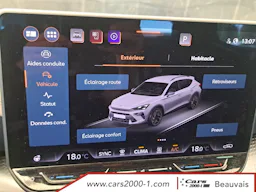 Cupra Formentor 1.5 eTSI Hybrid 150 ch DSG7 V occasion - Photo 28