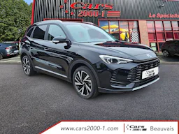 MG ZS 1.5 L Hybrid+ 197 ch Luxury occasion - Photo 3