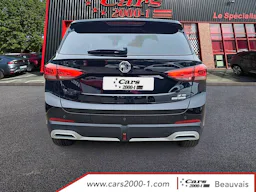 MG ZS 1.5 L Hybrid+ 197 ch Luxury occasion - Photo 5