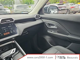 MG ZS  1.5 L Hybrid+ 197 ch Luxury occasion - Photo 12