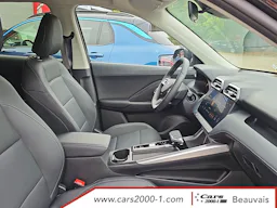 MG ZS 1.5 L Hybrid+ 197 ch Luxury occasion - Photo 19