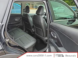 MG ZS  1.5 L Hybrid+ 197 ch Luxury occasion - Photo 21