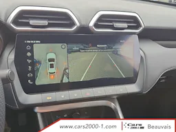 MG ZS 1.5 L Hybrid+ 197 ch Luxury occasion - Photo 24
