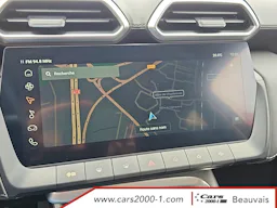 MG ZS  1.5 L Hybrid+ 197 ch Luxury occasion - Photo 26