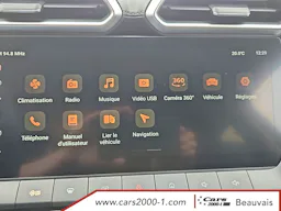 MG ZS 1.5 L Hybrid+ 197 ch Luxury occasion - Photo 30