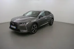 DS DS 4  PureTech 130 EAT8 Etoile - Alcantara occasion - Photo 1