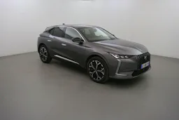 DS DS 4  PureTech 130 EAT8 Etoile - Alcantara occasion - Photo 3