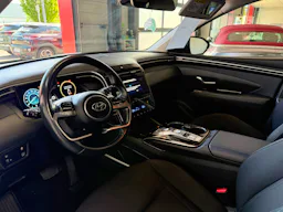 Hyundai Tucson  1.6 T-GDI 230 Hybrid BVA6 Business occasion - Photo 16