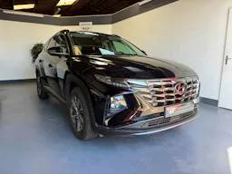 Hyundai Tucson  1.6 T-GDI 230 Hybrid BVA6 Business occasion - Photo 1