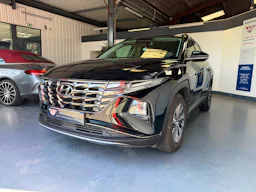 Hyundai Tucson 1.6 T-GDI 230 Hybrid BVA6 Business occasion - Photo 3