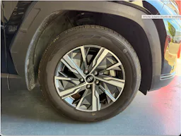 Hyundai Tucson  1.6 T-GDI 230 Hybrid BVA6 Business occasion - Photo 9