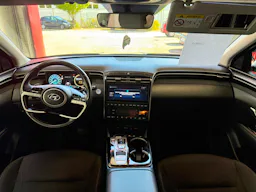 Hyundai Tucson 1.6 T-GDI 230 Hybrid BVA6 Business occasion - Photo 13