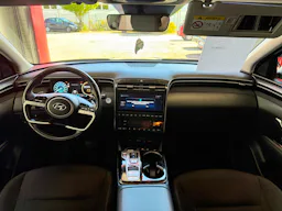 Hyundai Tucson  1.6 T-GDI 230 Hybrid BVA6 Business occasion - Photo 13