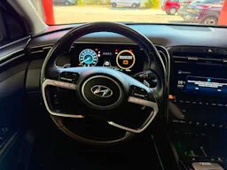 Hyundai Tucson  1.6 T-GDI 230 Hybrid BVA6 Business occasion - Photo 14