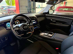 Hyundai Tucson  1.6 T-GDI 230 Hybrid BVA6 Business occasion - Photo 16
