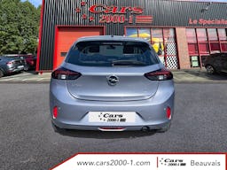 Opel Corsa  1.2 75 ch BVM5 Edition Business occasion - Photo 5