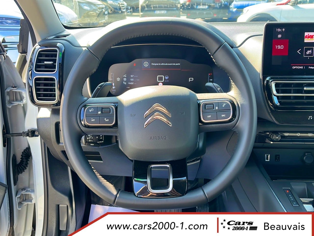 Citroën C5 Aircross  BlueHDi 130 EAT8 Max occasion - Photo 14