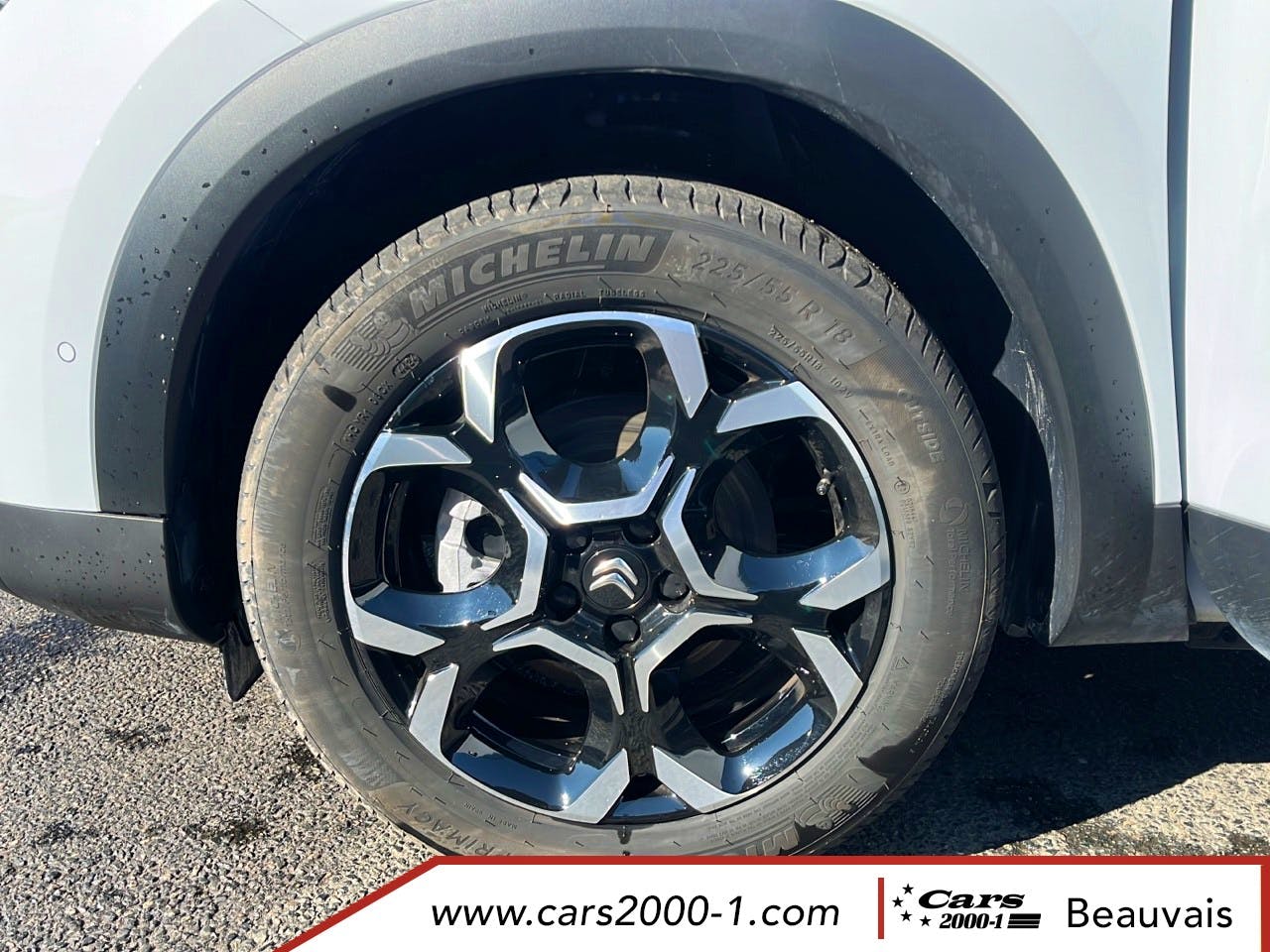 Citroën C5 Aircross  BlueHDi 130 EAT8 Max occasion - Photo 15