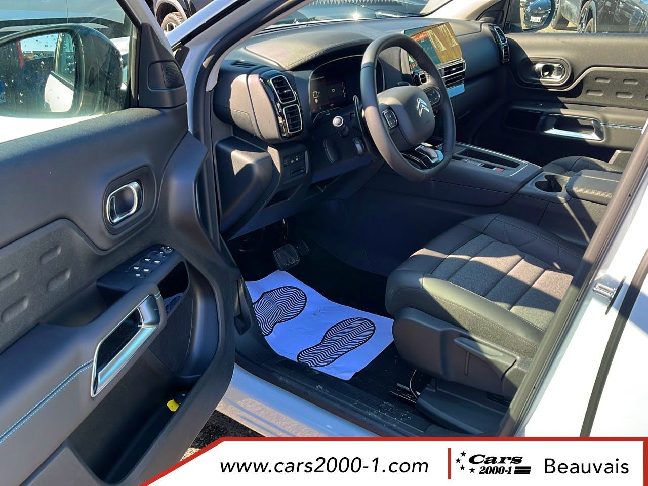 Citroën C5 Aircross  BlueHDi 130 EAT8 Max occasion - Photo 18