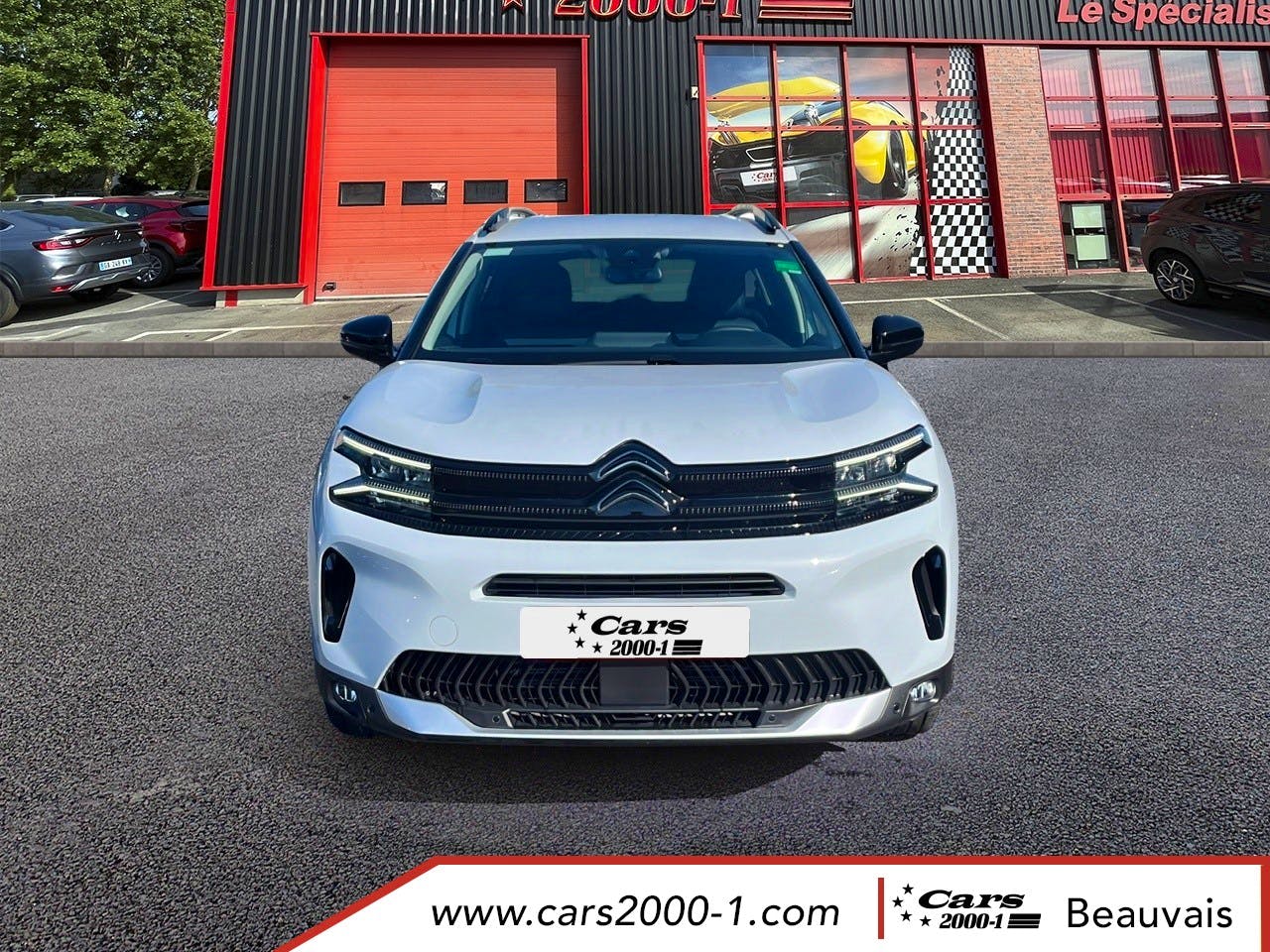 Citroën C5 Aircross  BlueHDi 130 EAT8 Max occasion - Photo 2