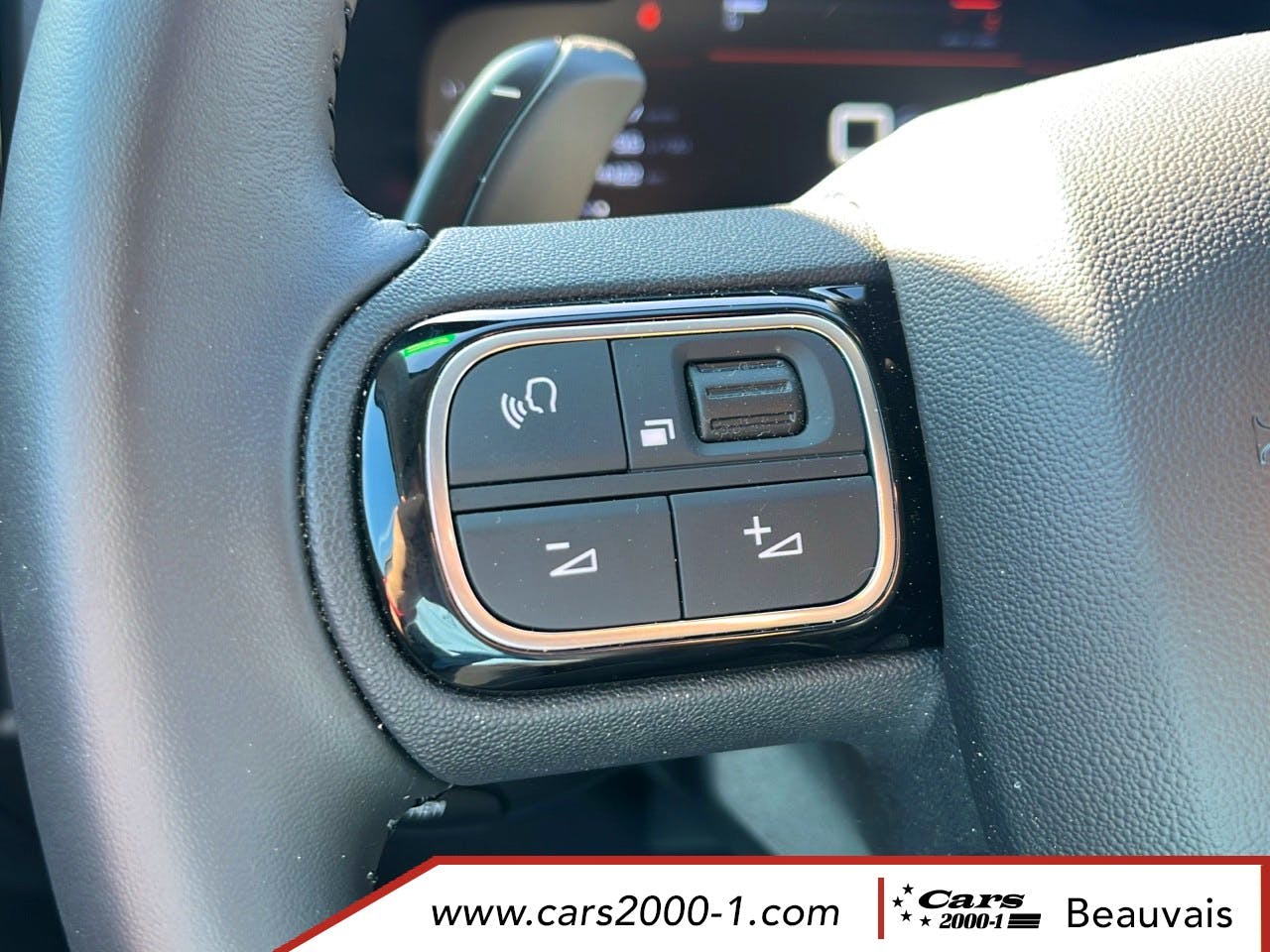 Citroën C5 Aircross  BlueHDi 130 EAT8 Max occasion - Photo 21