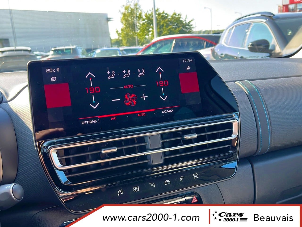 Citroën C5 Aircross  BlueHDi 130 EAT8 Max occasion - Photo 27