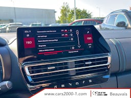 Citroën C5 Aircross  BlueHDi 130 EAT8 Max occasion - Photo 29