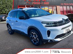 Citroën C5 Aircross  BlueHDi 130 EAT8 Max occasion - Photo 3