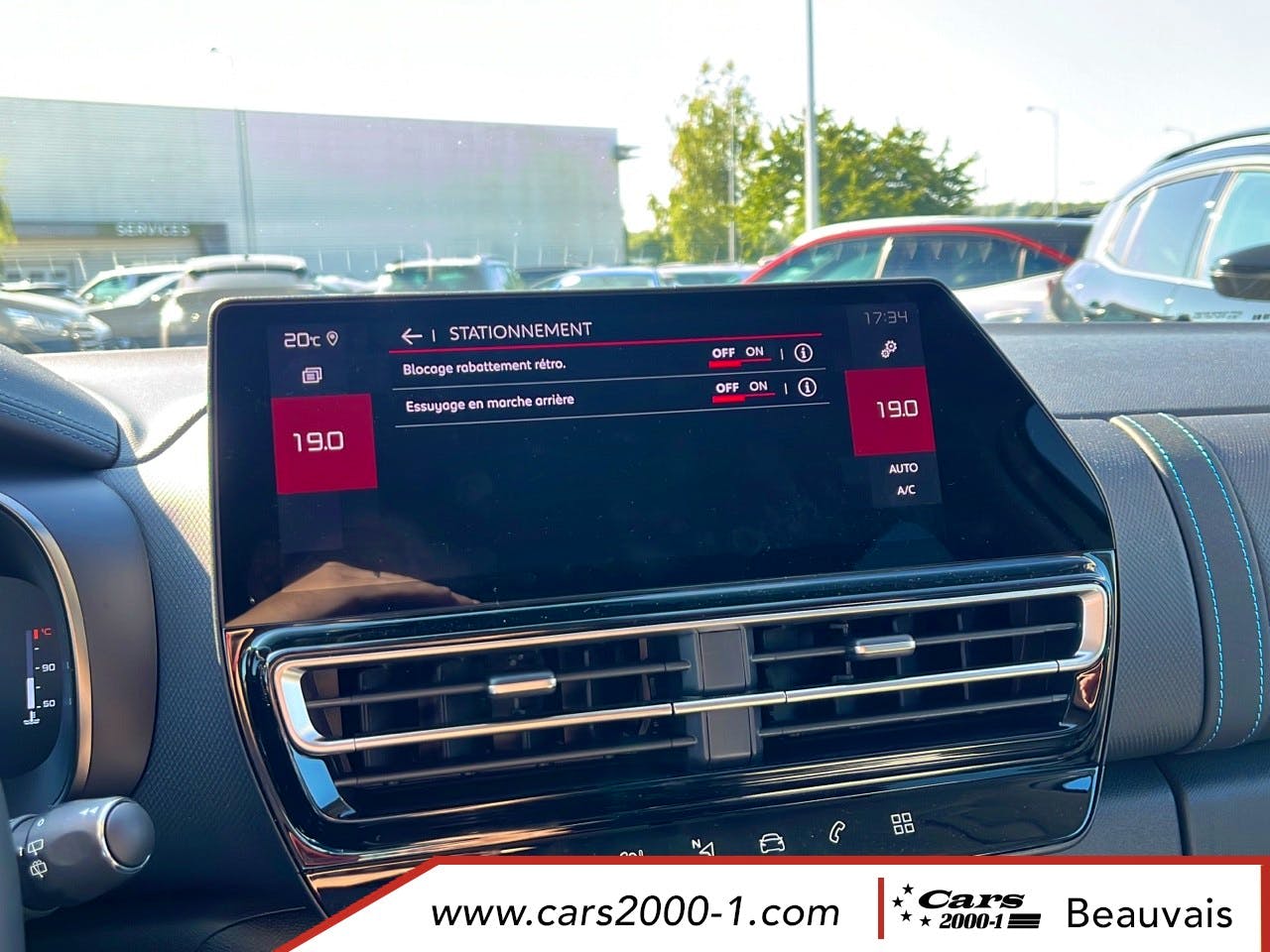 Citroën C5 Aircross  BlueHDi 130 EAT8 Max occasion - Photo 30