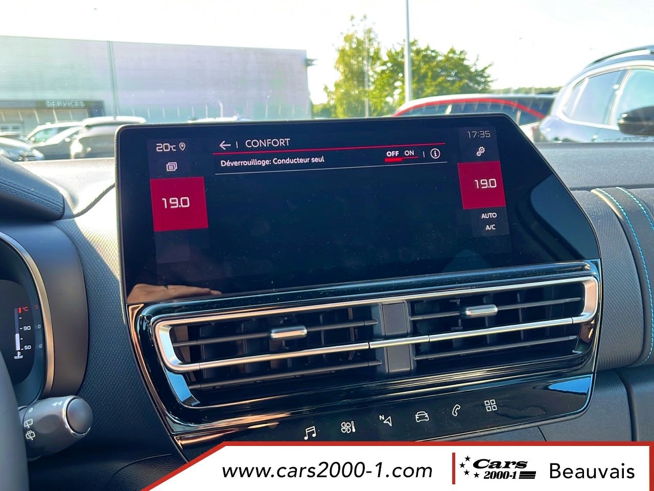 Citroën C5 Aircross  BlueHDi 130 EAT8 Max occasion - Photo 32