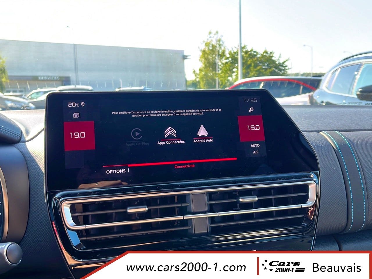 Citroën C5 Aircross  BlueHDi 130 EAT8 Max occasion - Photo 34