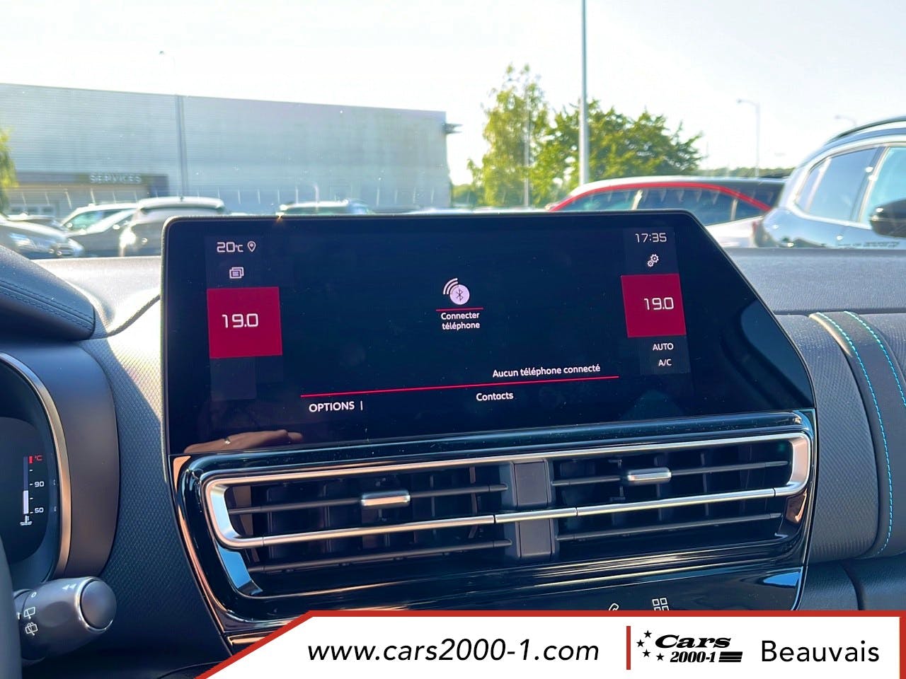 Citroën C5 Aircross  BlueHDi 130 EAT8 Max occasion - Photo 35