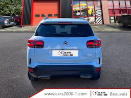 Citroën C5 Aircross  BlueHDi 130 EAT8 Max occasion - Photo 5