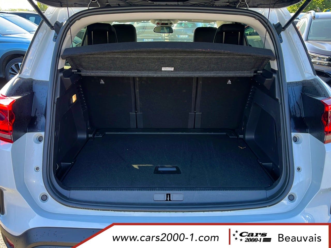 Citroën C5 Aircross  BlueHDi 130 EAT8 Max occasion - Photo 7