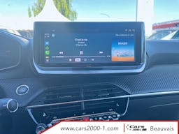 Peugeot 208  Hybrid 100 e-DCS6 Allure occasion - Photo 11