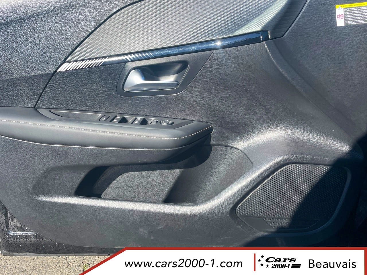 Peugeot 208  Hybrid 100 e-DCS6 Allure occasion - Photo 13
