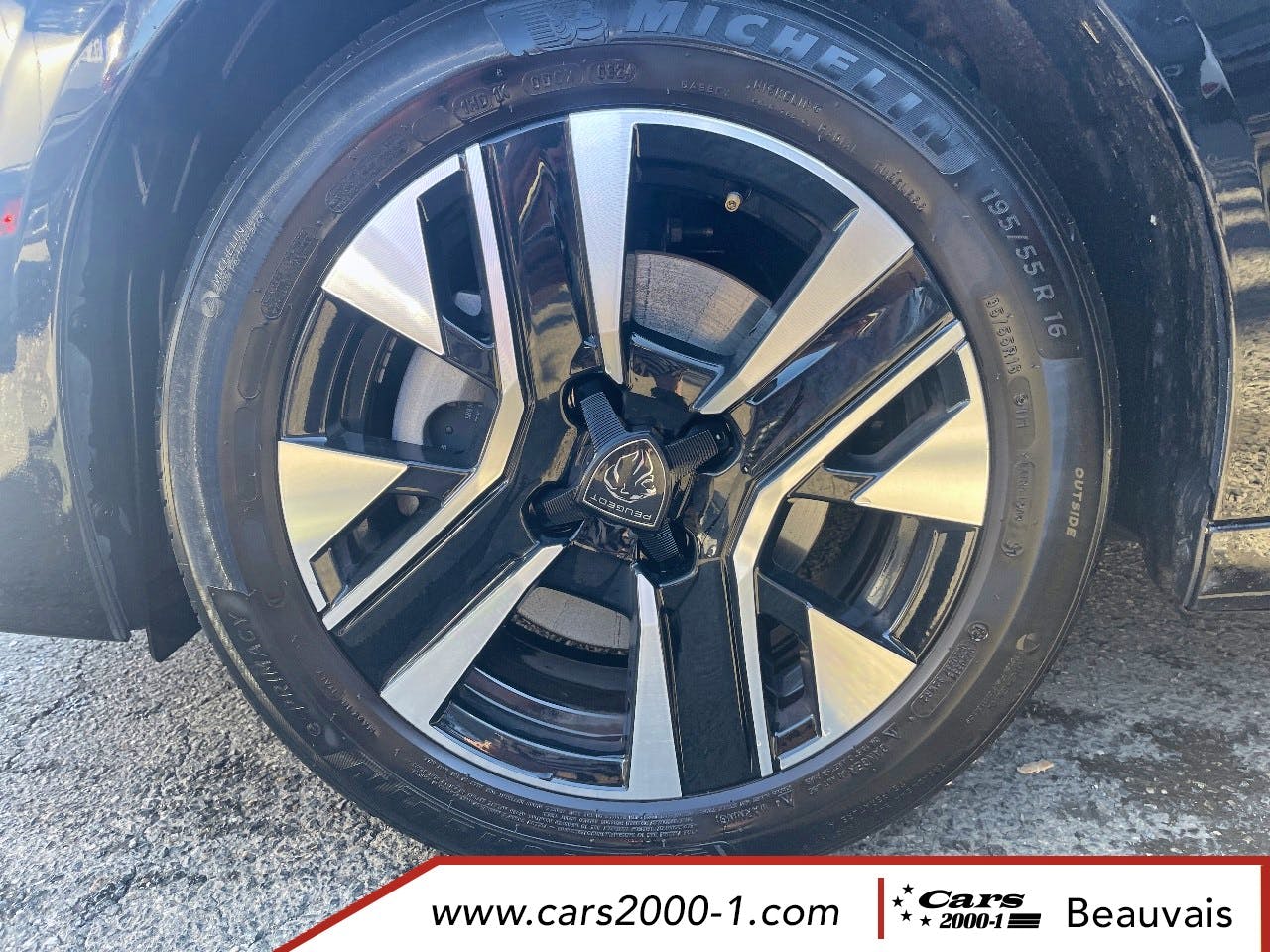 Peugeot 208  Hybrid 100 e-DCS6 Allure occasion - Photo 15