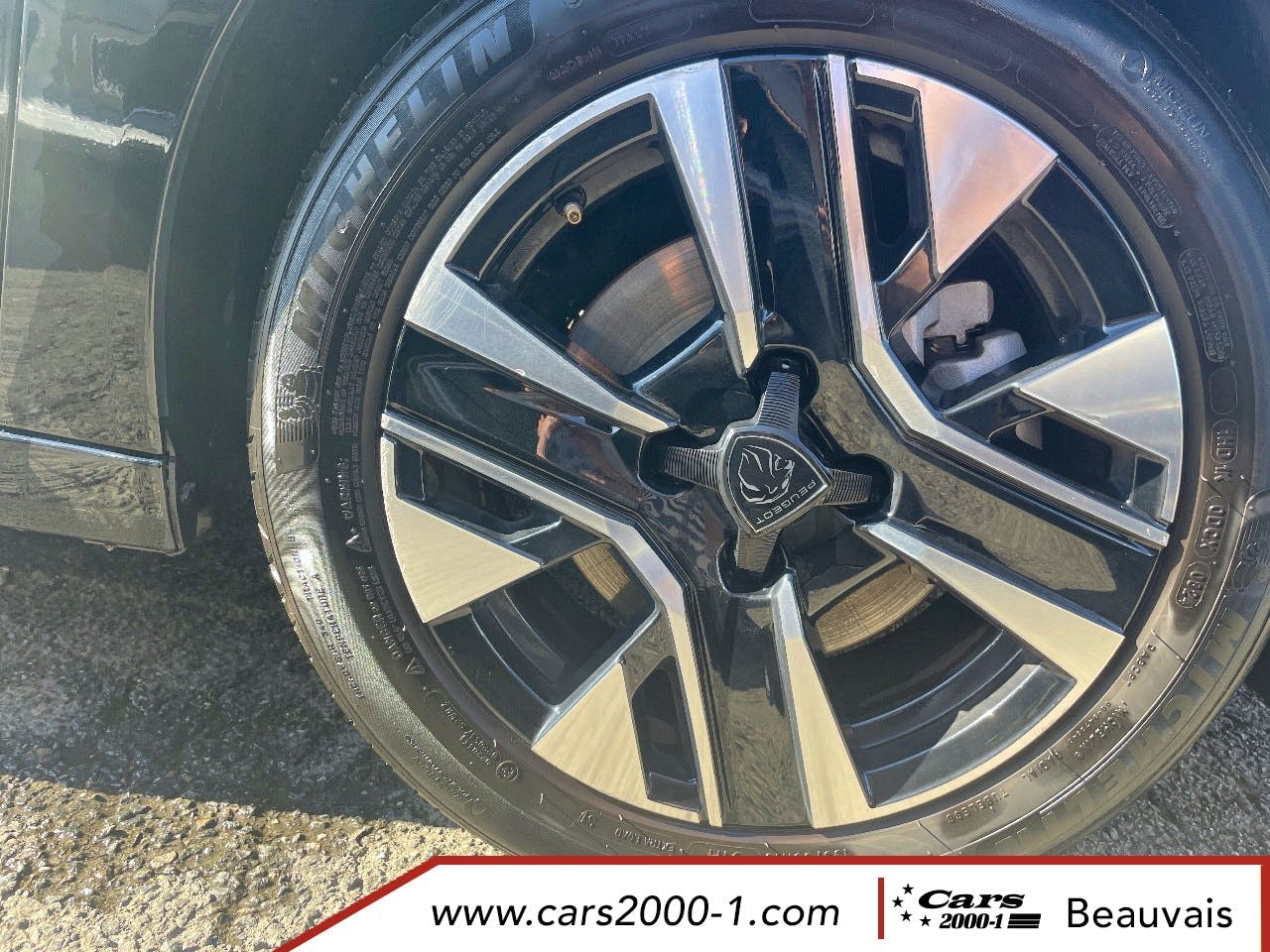 Peugeot 208  Hybrid 100 e-DCS6 Allure occasion - Photo 18