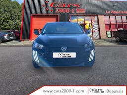 Peugeot 208  Hybrid 100 e-DCS6 Allure occasion - Photo 2