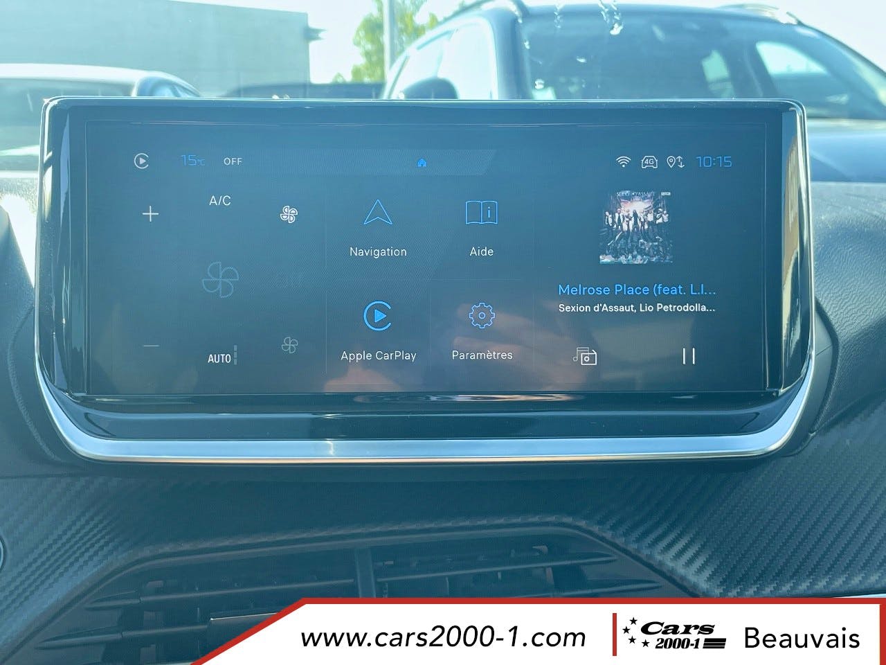 Peugeot 208  Hybrid 100 e-DCS6 Allure occasion - Photo 28