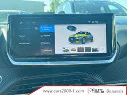 Peugeot 208  Hybrid 100 e-DCS6 Allure occasion - Photo 30