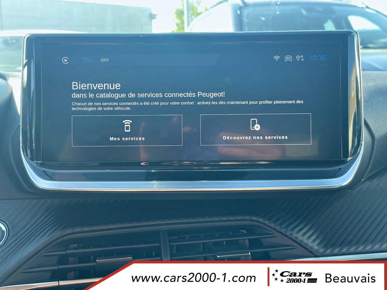 Peugeot 208  Hybrid 100 e-DCS6 Allure occasion - Photo 34