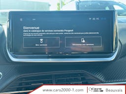 Peugeot 208  Hybrid 100 e-DCS6 Allure occasion - Photo 34