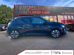 Peugeot 208  Hybrid 100 e-DCS6 Allure occasion - Photo 4