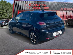 Peugeot 208  Hybrid 100 e-DCS6 Allure occasion - Photo 6